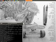 XFWM Debian Lucid